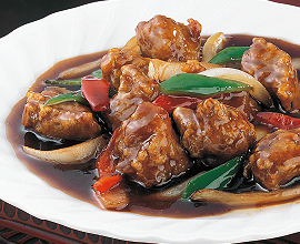 肉料理