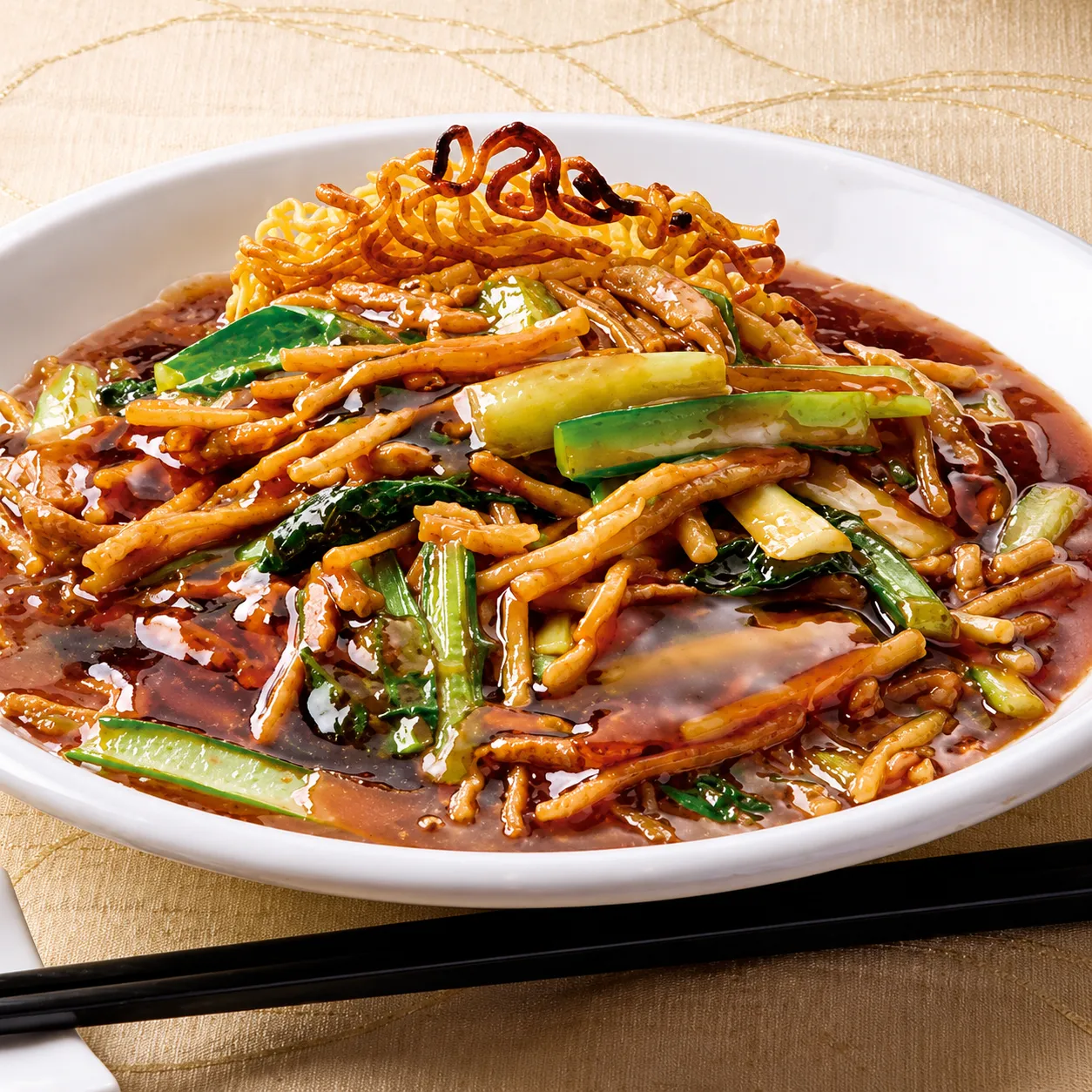 麺