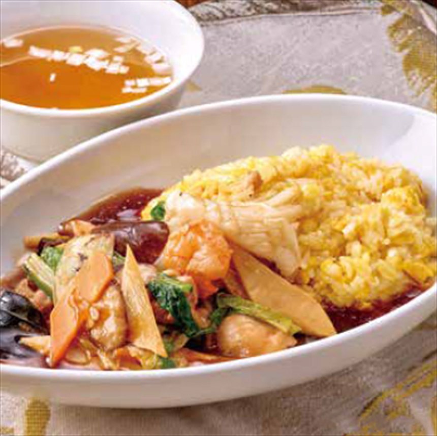 飯類の料理